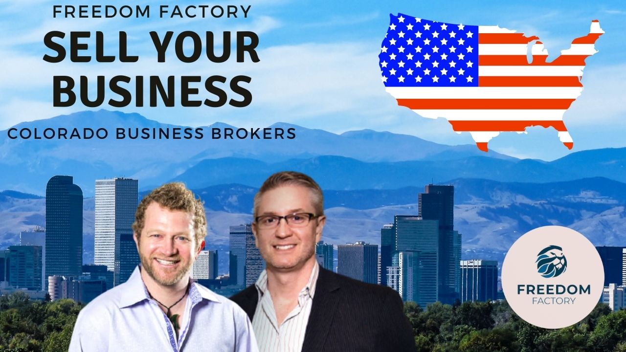 colorado business broker tyler tysdal