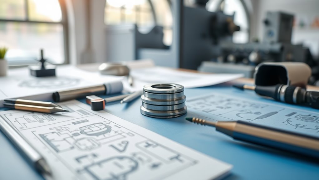Great machining manufacturer partners plan ahead.