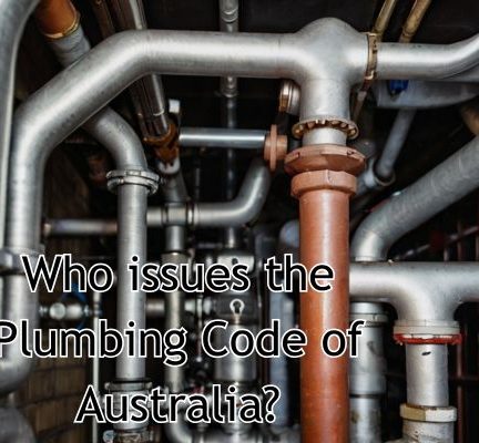 Rust-resistant metal plumbing setup.