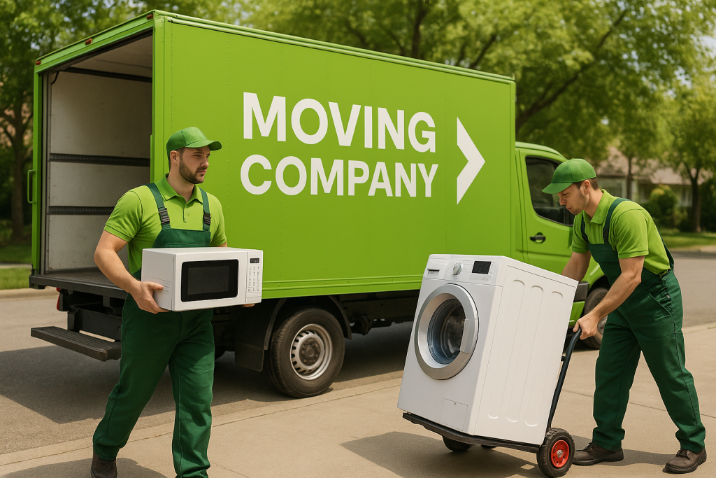Appliance Movers