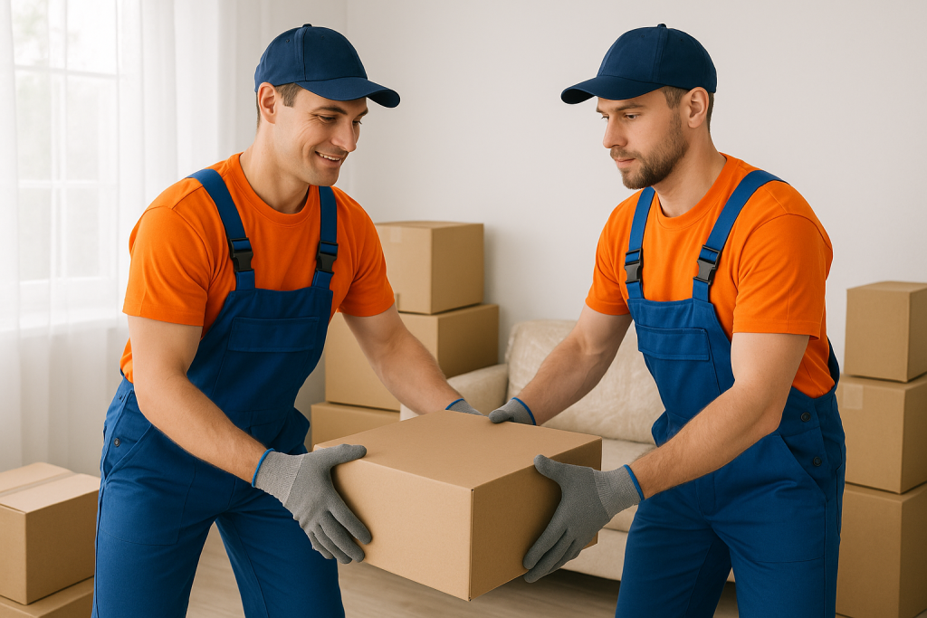 Appliance Movers
