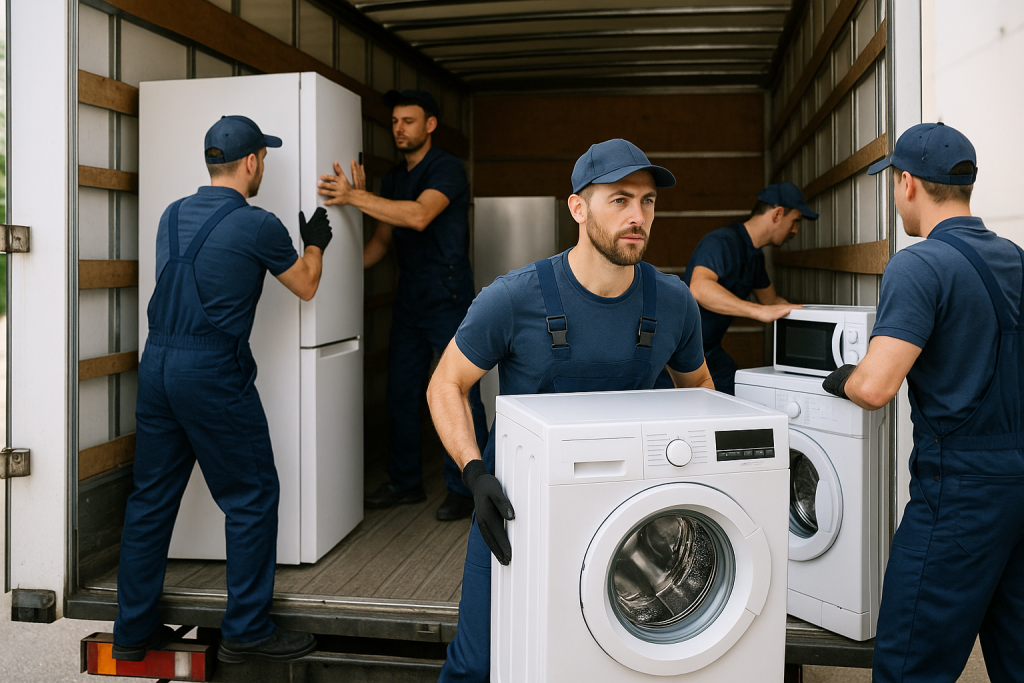 Appliance Movers
