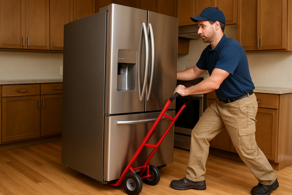 Appliance Movers