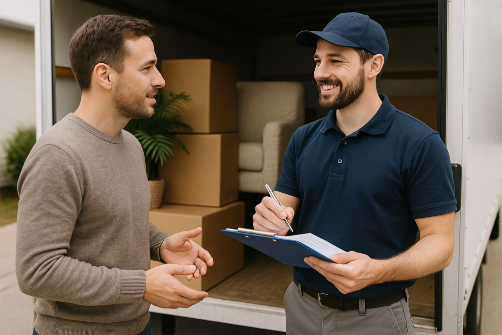 Appliance Movers